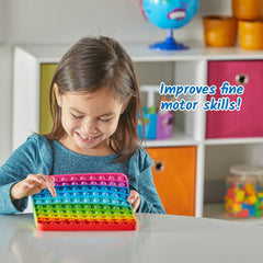 Learning Resources Hand 2 Mind Hundred Board Bubble Popper Math Toy