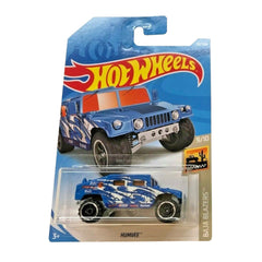 Hot Wheels Die-Cast Vehicle Humvee