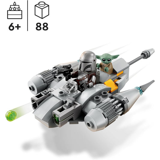 Lego Star Wars 75363 The Mandalorian N-1 Starfighter Playset