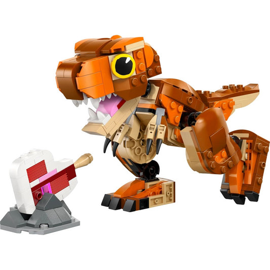 Lego Jurassic World 76967 Little Eatie T.Rex Building Toy