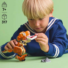 Lego Jurassic World 76967 Little Eatie T.Rex Building Toy