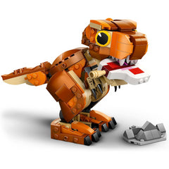Lego Jurassic World 76967 Little Eatie T.Rex Building Toy