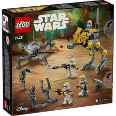 Lego Star Wars 75431 327th Star Corps Clone Troopers Building Toy
