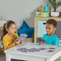 Learning Resources Numberblocks Playing Cards Math Game