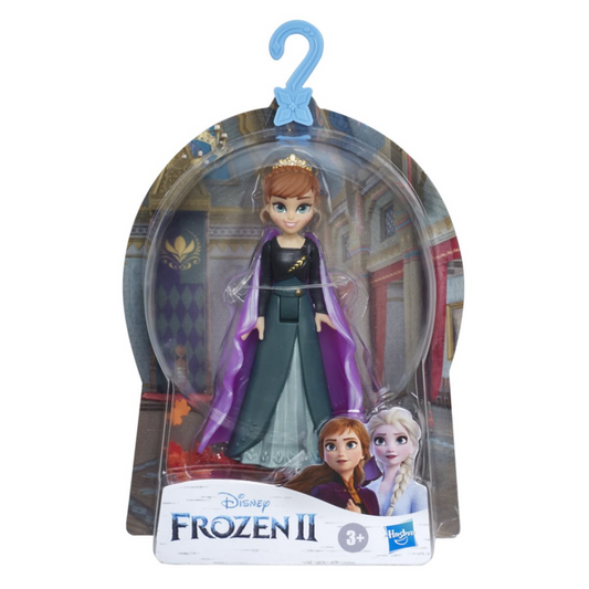 Frozen 2 Queen Anna Doll