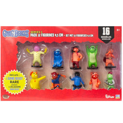 Tokido Gang Beasts Figurines Pack of 12 Figures Random