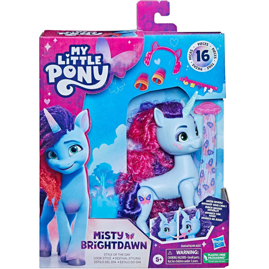 My Little Pony Misty Brightdawn Style of the Day Doll