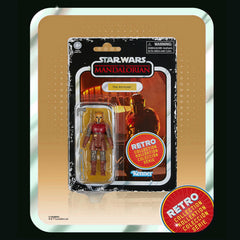 Star Wars Retro Collection THE ARMORER Figure (THE MANDALORIAN)