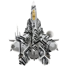 Transformers Masterpiece Starscream MPM-10R Action Figure - Japanese Packaging