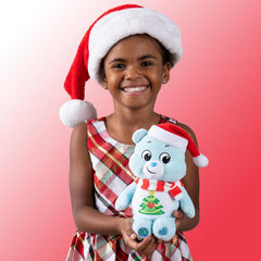 Care Bears Christmas Wishes Bear Holiday Plush Toy