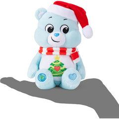 Care Bears Christmas Wishes Bear Holiday Plush Toy