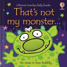Friendly Monsters Read and Cuddle Bundle