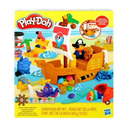 Pirate Adventure Activities Bundle