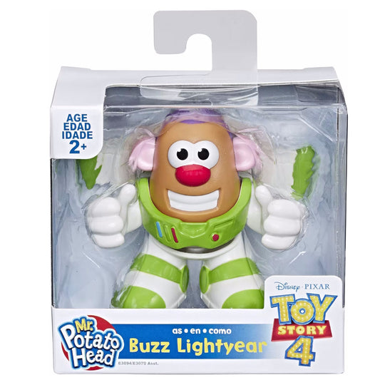 Toy Story 4 Mr Potato Head Mini Figure - Buzz Lightyear