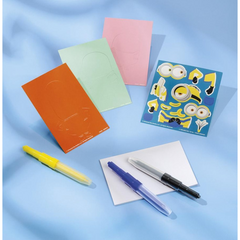 Despicable Me Minions the Rise of Gru Spray Pens