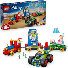 Lego Disney 43264 Toy Story Celebration Train & Car