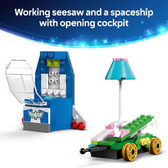 Lego Disney 43264 Toy Story Celebration Train & Car