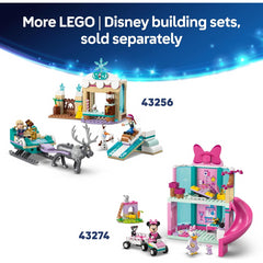 Lego Disney 43264 Toy Story Celebration Train & Car
