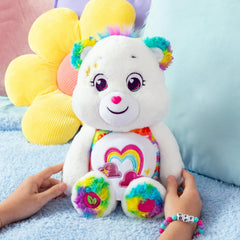 Care Bears True Friend Bear Medium Plush Teddy Collectible Gift