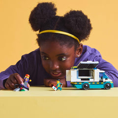 Lego City 60451 Emergency Ambulance Toy with 2 Mini Figures Construction Playset