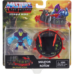 Masters of the Universe Eternia Minis Bundle