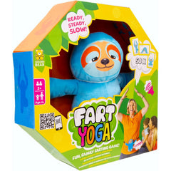Golden Bear Fart Yoga Fun Family Farting Game Kids Party Game Gift