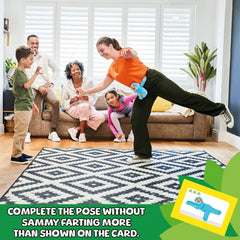 Golden Bear Fart Yoga Fun Family Farting Game Kids Party Game Gift
