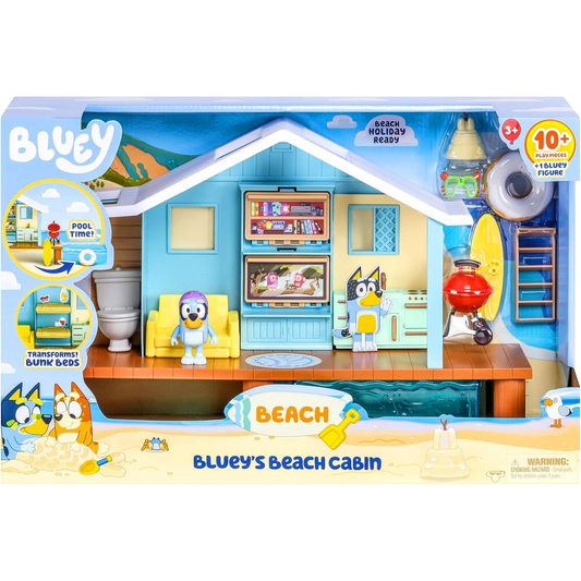 Bluey on Holiday Bundle
