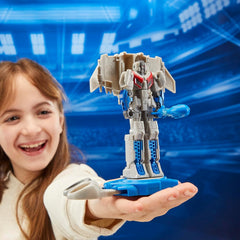 Transformers Starscream Robot Battlers Kids Action Figure