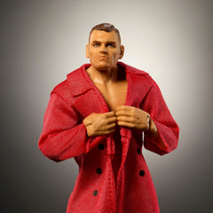 WWE Elite Top Picks Gunther Action Figure with Accessories