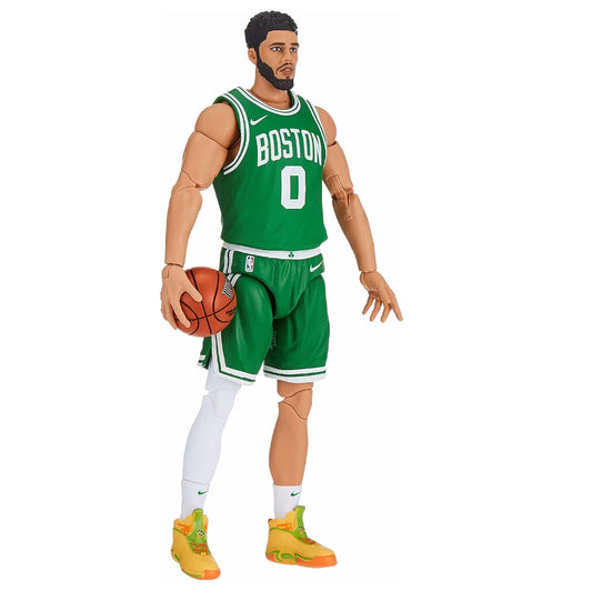 NBA Starting Lineup Jayson Tatum (Boston Celtics) Series 1 Action Figure