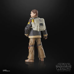 Star Wars The Black Series 04 FERN (AT ATTIN) Figure (SKELETON CREW)