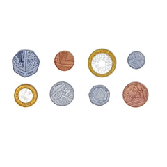 Learning Resources UK Pound Sterling Play Money