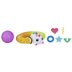 Zoops Electronic Twisting Zooming Climbing Toy - Unicorn