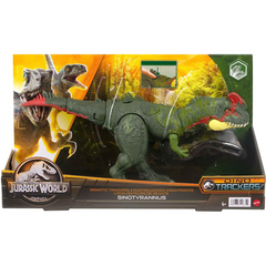 Jurassic World Dino Trackers Sinotyrannus Action Figure