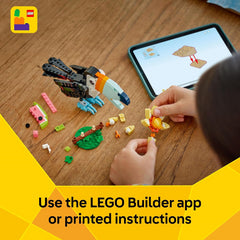Lego Creator Tropical Toucan 3 in 1 Animal