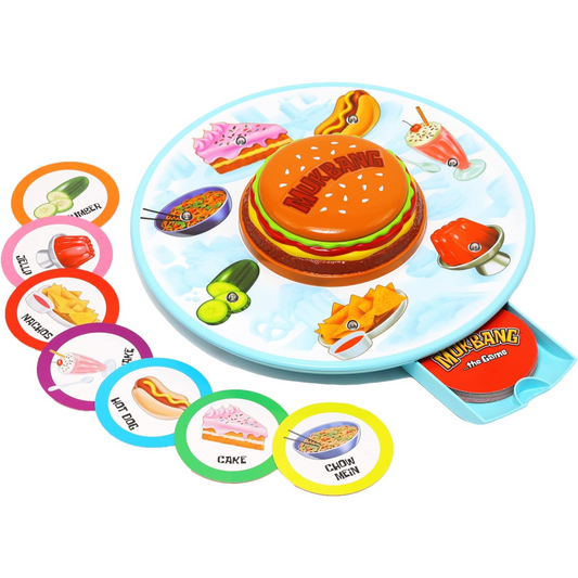 MukBang The Game