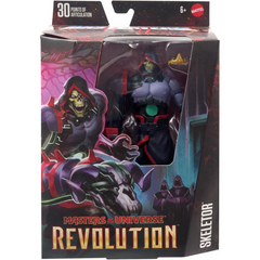 Masters Of The Universe Revolution Figures Bundle