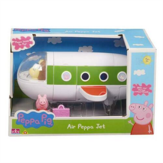 Peppa Pig Air Peppa Jet