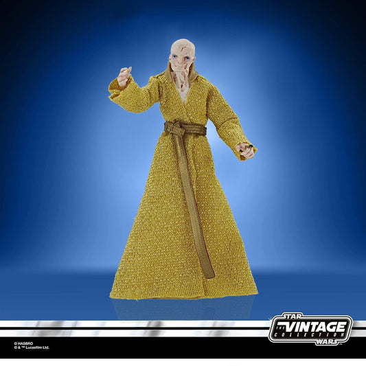 Star Wars The Vintage Collection VC121 SUPREME LEADER SNOKE Figure (THE LAST JEDI)