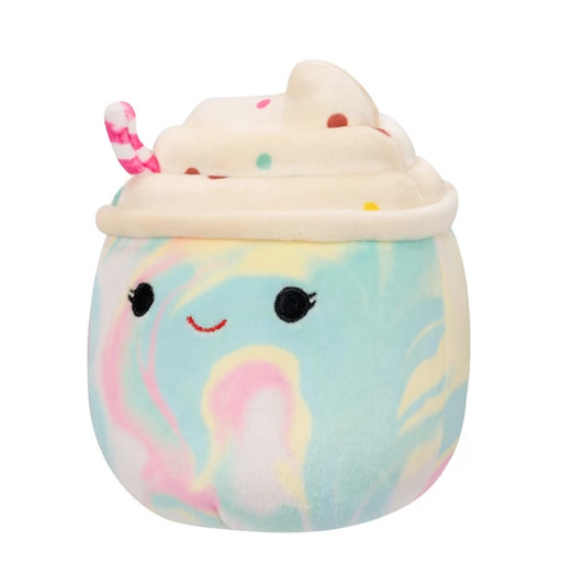 Squishmallows Flip a Mallows Krlrn & Rease Plush Toy