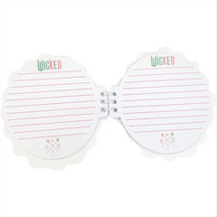 Wicked Diary Set Kids Stationery Gift