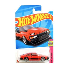 Hot Wheels Die-Cast Vehicle Toyota Supra 1982