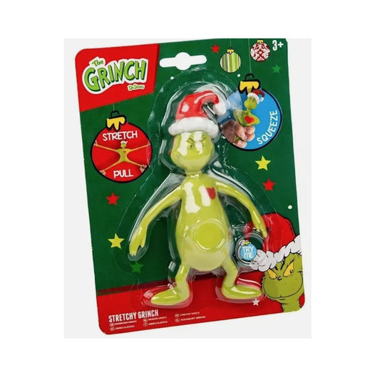 The Grinch Stretchy Grinch Christmas Toy