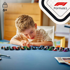 Lego Formula-1 71049 Collectible Race Cars Building Toy 1 Pack Random