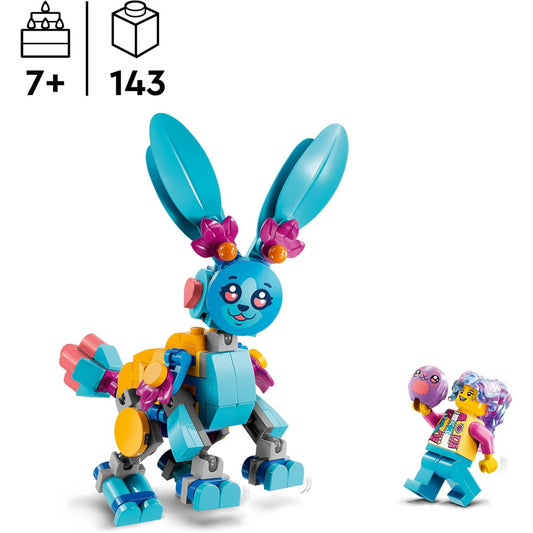Lego Dreamzzz 71488 Bunchus Creative Animal Adventures Construction Playset