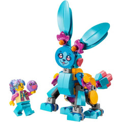 Lego Dreamzzz 71488 Bunchus Creative Animal Adventures Construction Playset