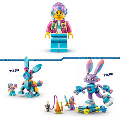 Lego Dreamzzz 71488 Bunchus Creative Animal Adventures Construction Playset