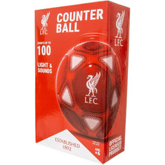 Smart Ball Counter Football Liverpool FC Kids Training Ball