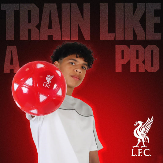 Smart Ball Counter Football Liverpool FC Kids Training Ball